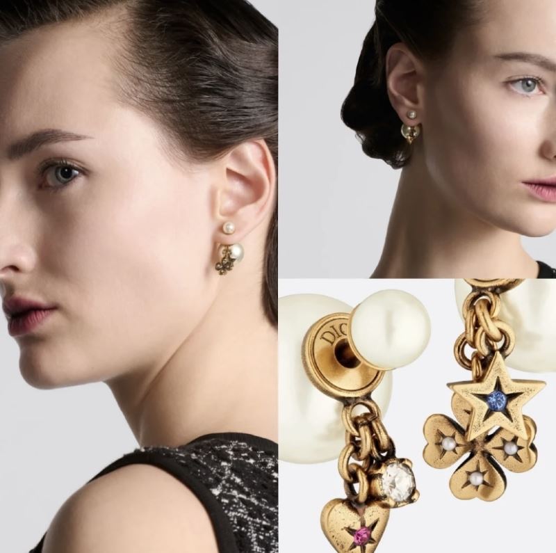 chr1st1an D10r earrings